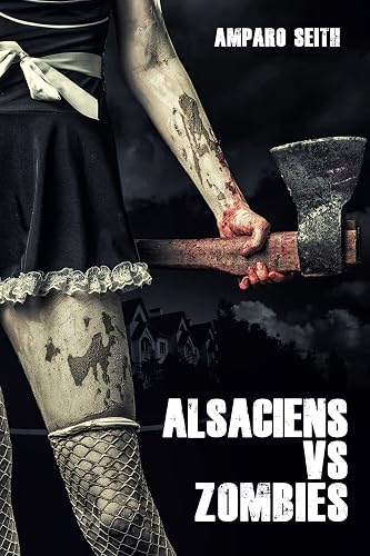 Alsaciens vs Zombies book cover