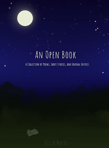 An Open Book book cover