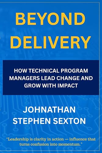 Beyond Delivery book cover