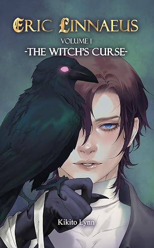 Eric Linnaeus: The Witch's Curse book cover