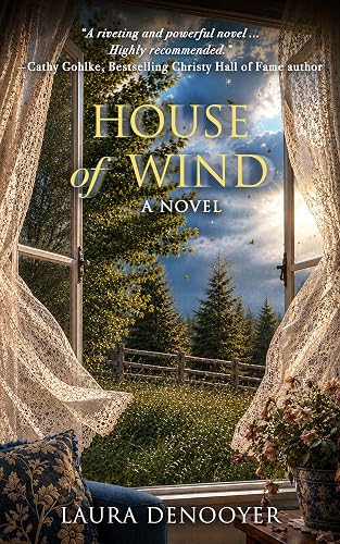 House of Wind book cover
