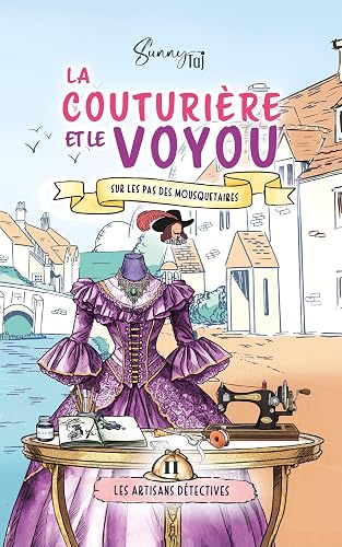 La CouturiÃ¨re et le Voyou book cover