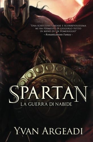 La guerra di Nabide book cover