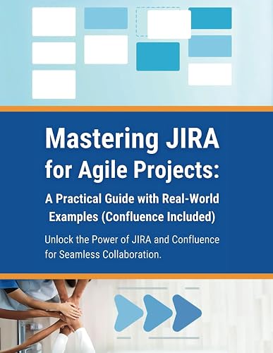 Mastering JIRA for Agile Projects book cover