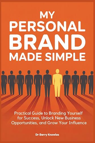 My Personal Brand Made Simple book cover