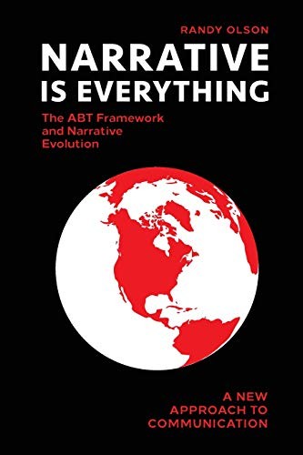 Narrative Is Everything book cover