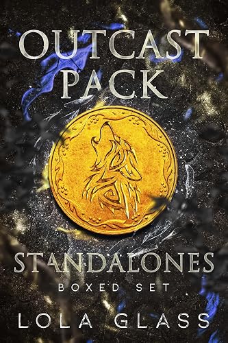 Outcast Pack Standalones: The Complete Series book cover