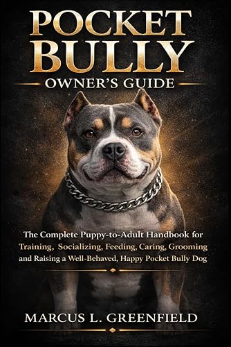 Pocket Bully Raising Guide book cover