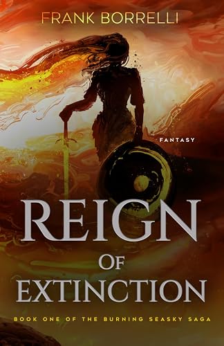 Reign of Extinction book cover