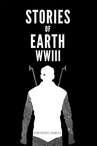 Stories of Earth: WWIII book cover