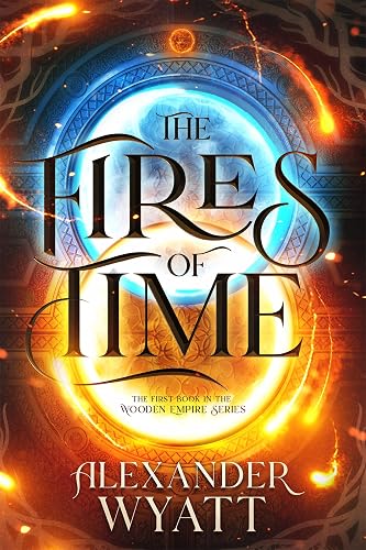 The Fires of Time book cover
