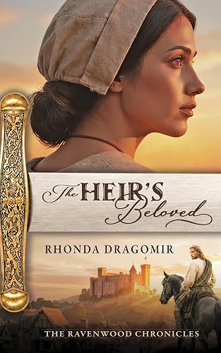 The Heir's Beloved book cover