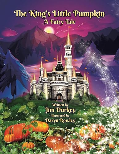 The Pumpkin King book cover