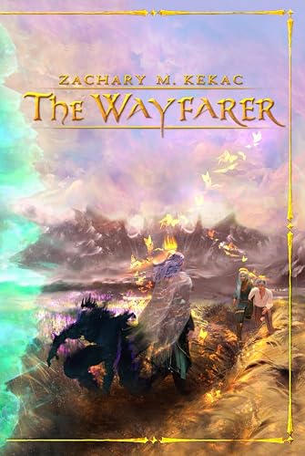 The Wayfarer book cover