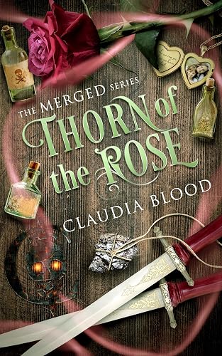 Thorn of the Rose book cover