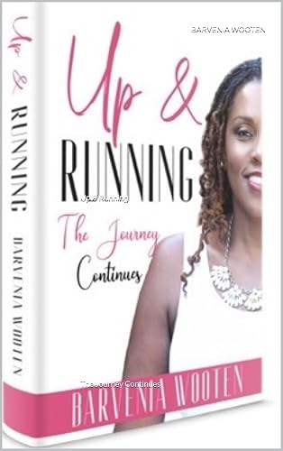 Up & Running: The Journey Continues book cover