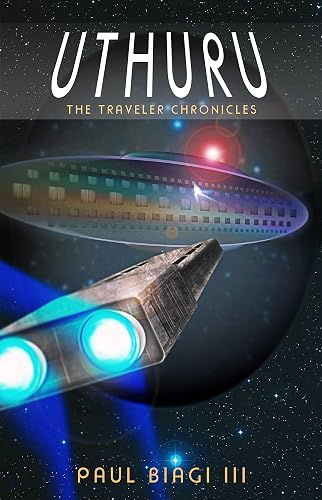 Uthuru: An Adventure Science Fiction Novel book cover